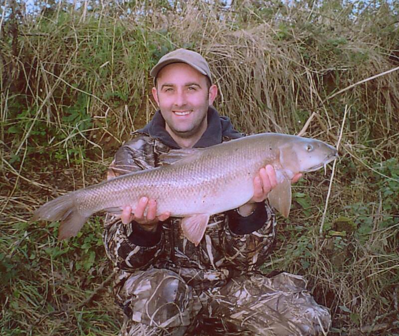 A 12-5-0 barbel for M Wells